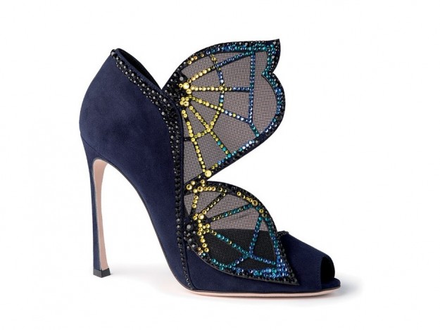 Sergio rossi collezione 2015