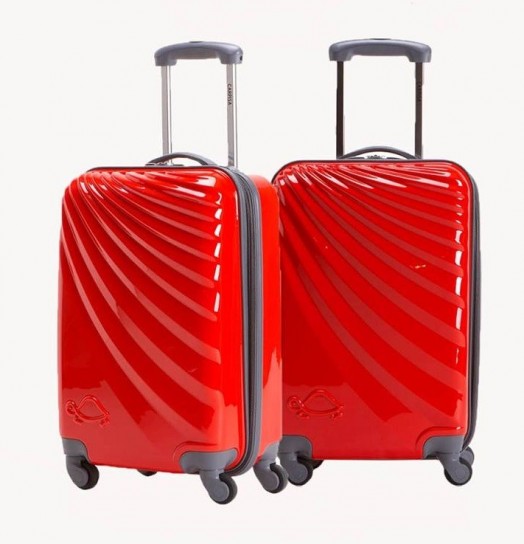 Trolley carpisa 2015