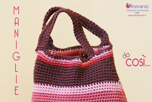 Tutorial borsa uncinetto
