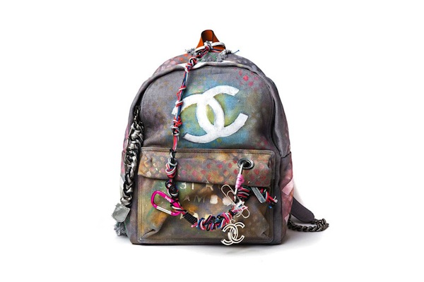Zainetto chanel