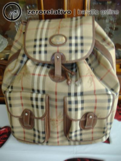 Zaini burberry