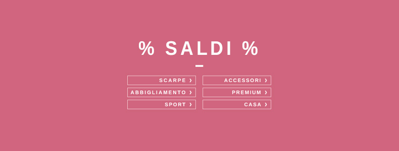 Zalando saldi borse